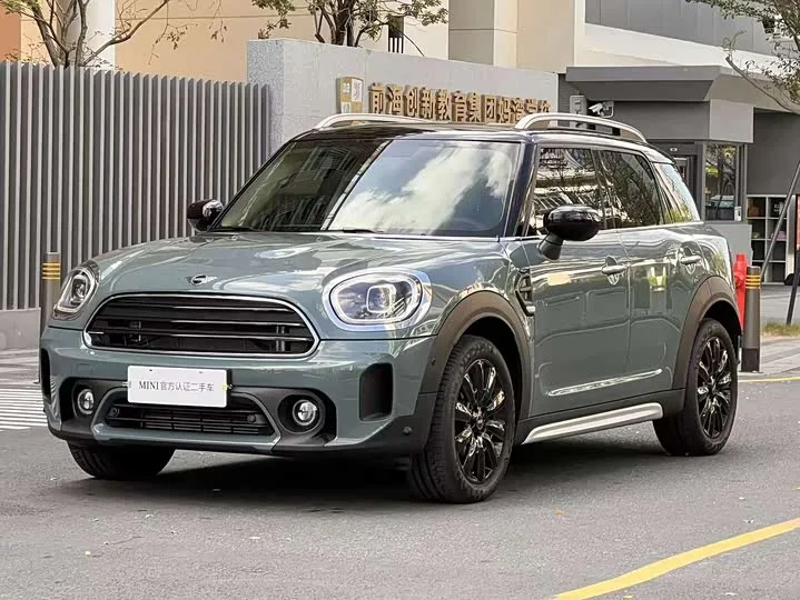 Mini Countryman 2024 из Китая — купить под ключ