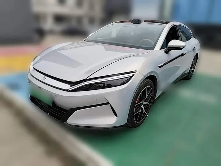 BYD Han L 2025 из Китая — купить под ключ