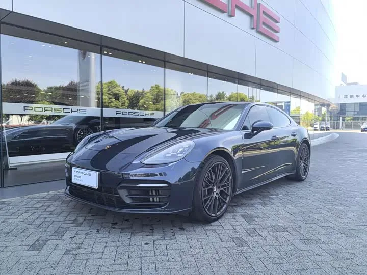 Porsche Panamera 2023 из Китая — купить под ключ