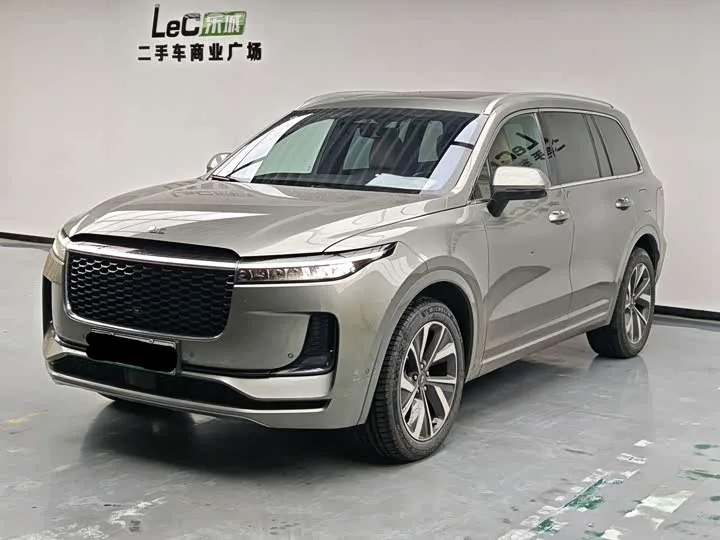 LiXiang One 2024 из Китая — купить под ключ