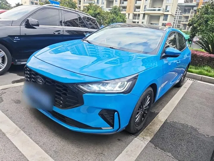 Ford Focus 2023 из Китая — купить под ключ