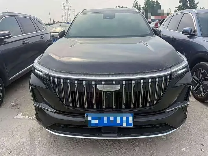 Geely Atlas L 2025 из Китая — купить под ключ