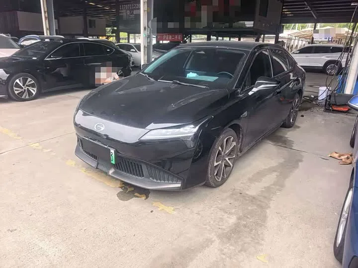GAC Aion S Plus 2022 из Китая — купить под ключ