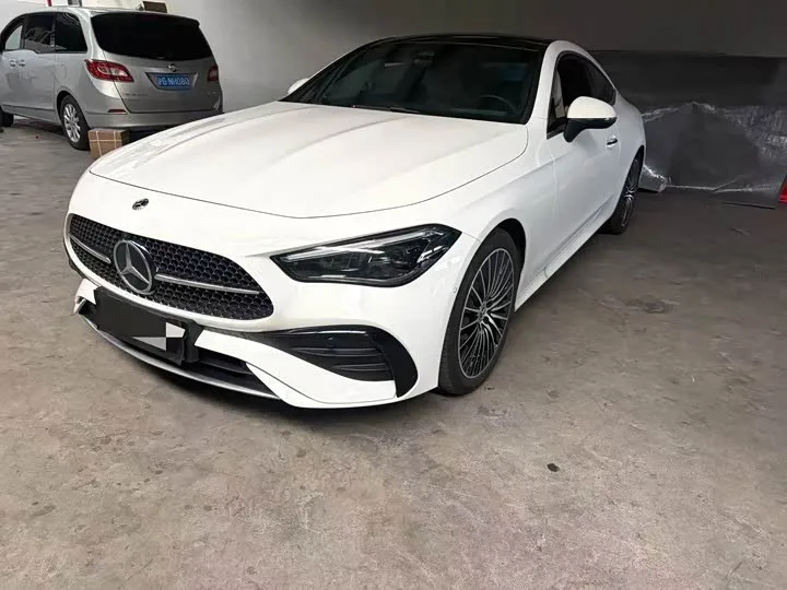 Mercedes-Benz CLE-Class 2026 из Китая — купить под ключ