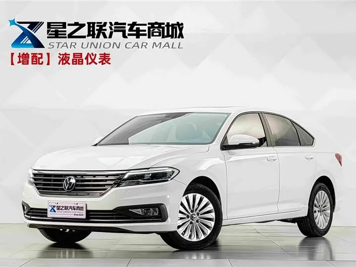 Volkswagen Lavida 2022 из Китая — купить под ключ