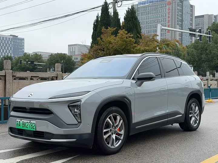 Nio ES6 2022 из Китая — купить под ключ