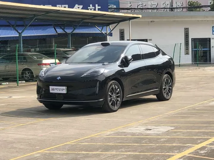 GAC Hyptec HT 2026 из Китая — купить под ключ