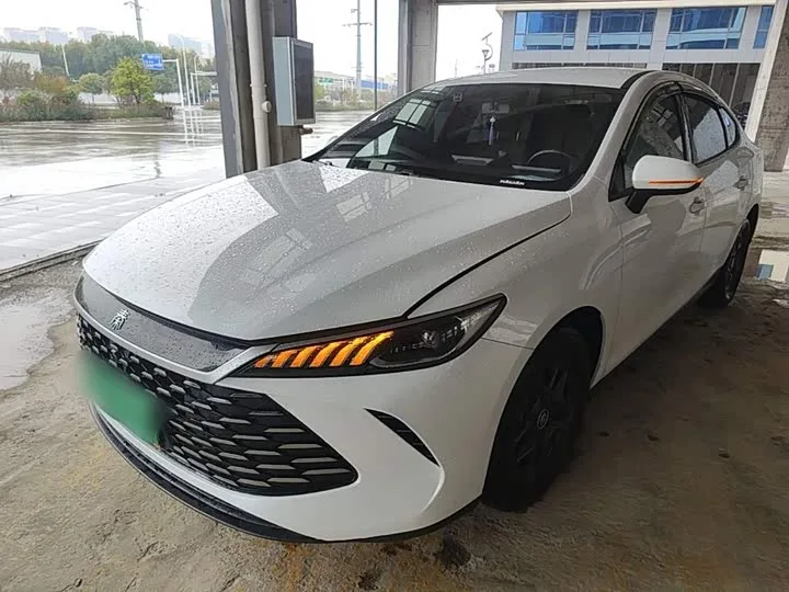 BYD Qin Plus 2025 из Китая — купить под ключ