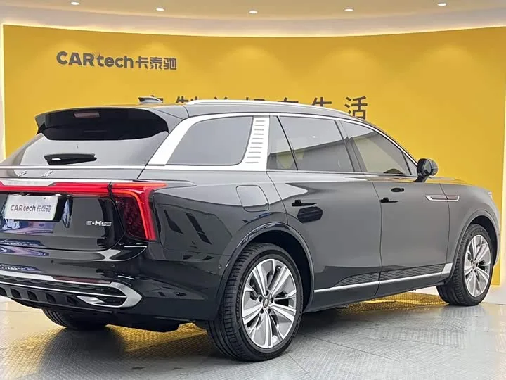 Hongqi E-HS9 2023 из Китая — купить под ключ