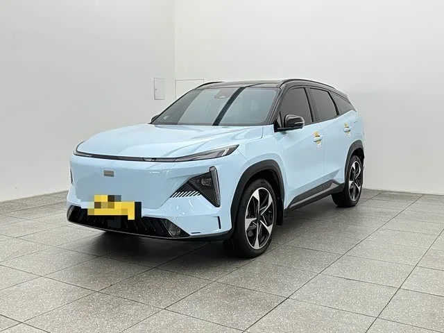 Geely Galaxy L7 2023 из Китая — купить под ключ