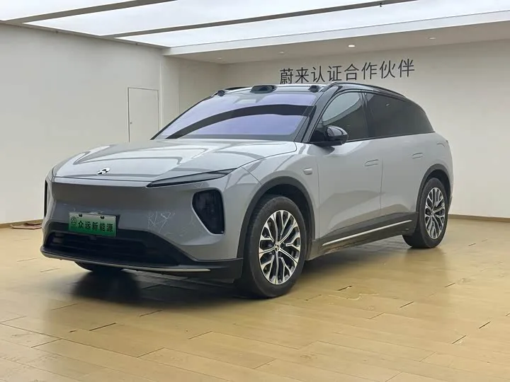 Nio ES6 2024 из Китая — купить под ключ