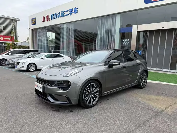 Lynk & Co 02 Hatchback 2022 из Китая — купить под ключ