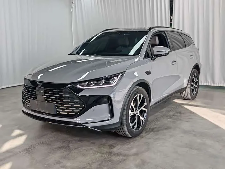 BYD Tang Hybrid/EV 2025 из Китая — купить под ключ