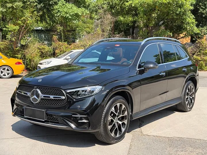 Mercedes-Benz GLC-Class 2023 из Китая — купить под ключ