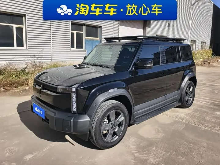 Chery iCar 03 2025 из Китая — купить под ключ