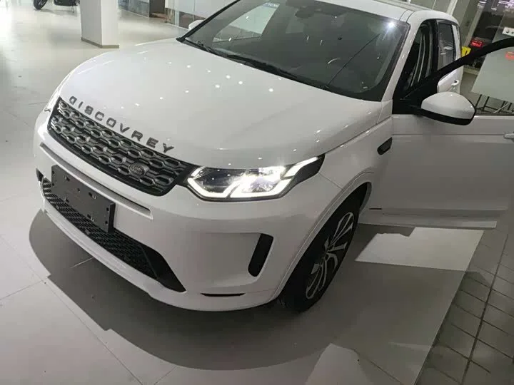 Land Rover Discovery Sport 2022 из Китая — купить под ключ