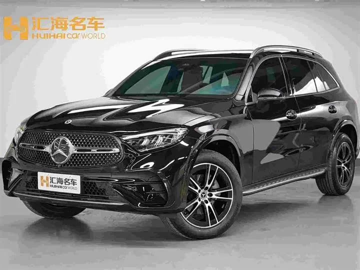 Mercedes-Benz GLC-Class 2025 из Китая — купить под ключ