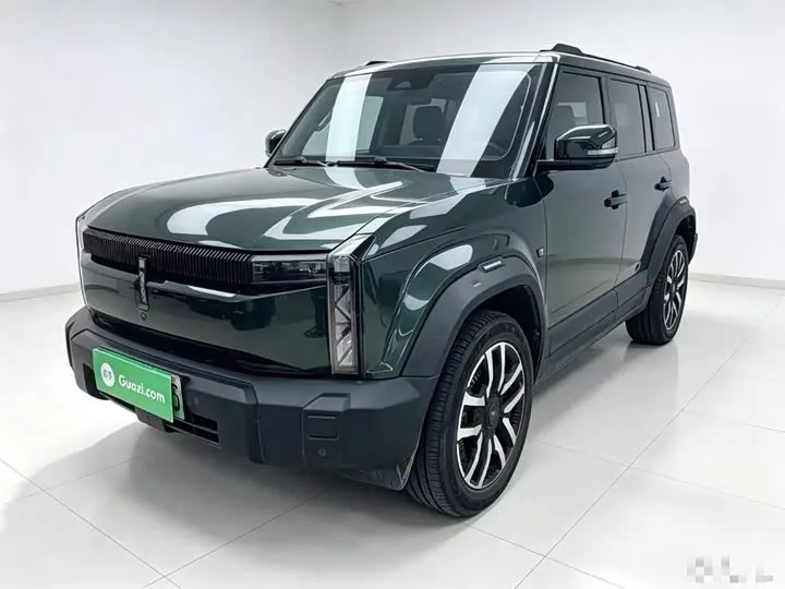 Chery iCar 03 2024 из Китая — купить под ключ