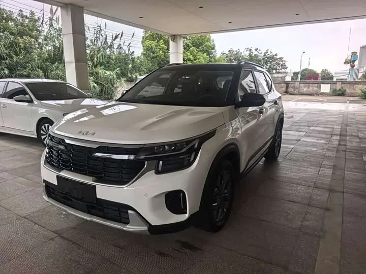 KIA Seltos 2023 из Китая — купить под ключ