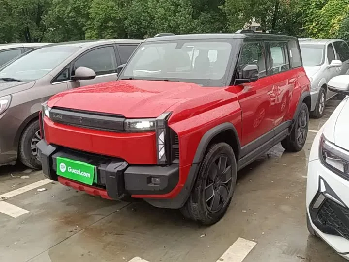 Chery iCar 03T 2025 из Китая — купить под ключ