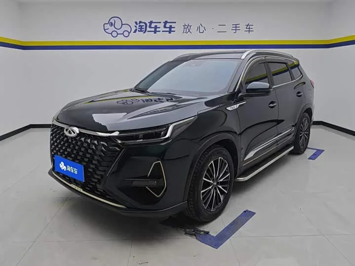 Chery Tiggo 8 Pro 2022 из Китая — купить под ключ