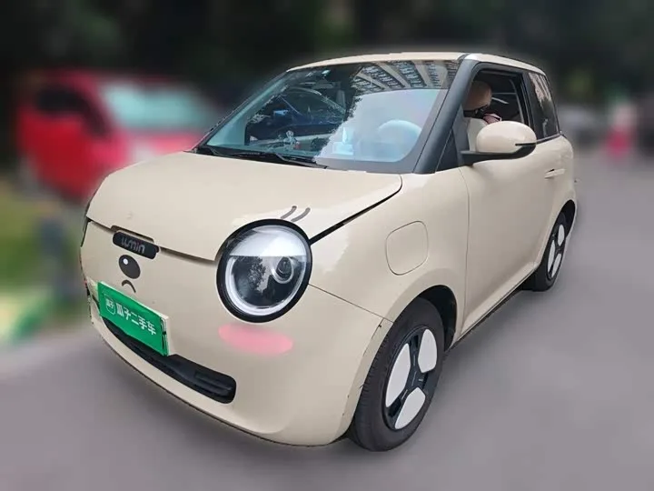 Changan Qiyuan (Nevo) Lumin 2024 из Китая — купить под ключ