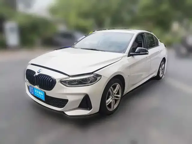 BMW 1 Series 2023 из Китая — купить под ключ