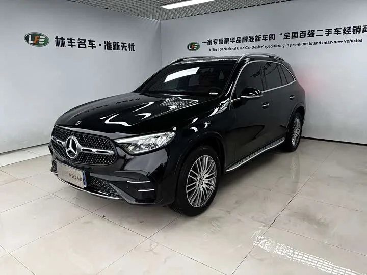 Mercedes-Benz GLC-Class 2025 из Китая — купить под ключ