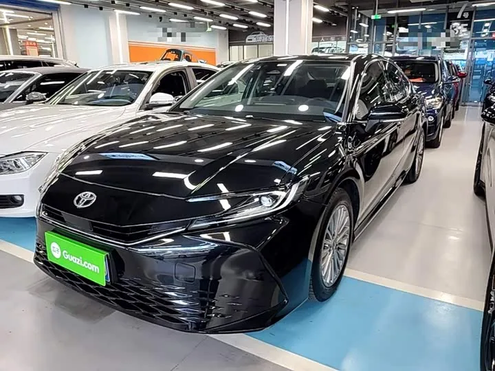 Toyota Camry 2026 из Китая — купить под ключ
