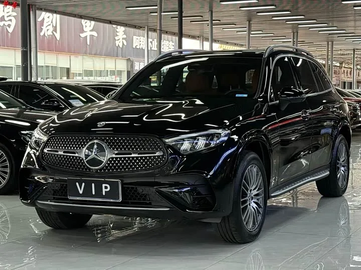 Mercedes-Benz GLC-Class 2024 из Китая — купить под ключ