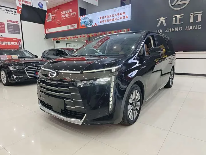 GAC Trumpchi E8 2024 из Китая — купить под ключ