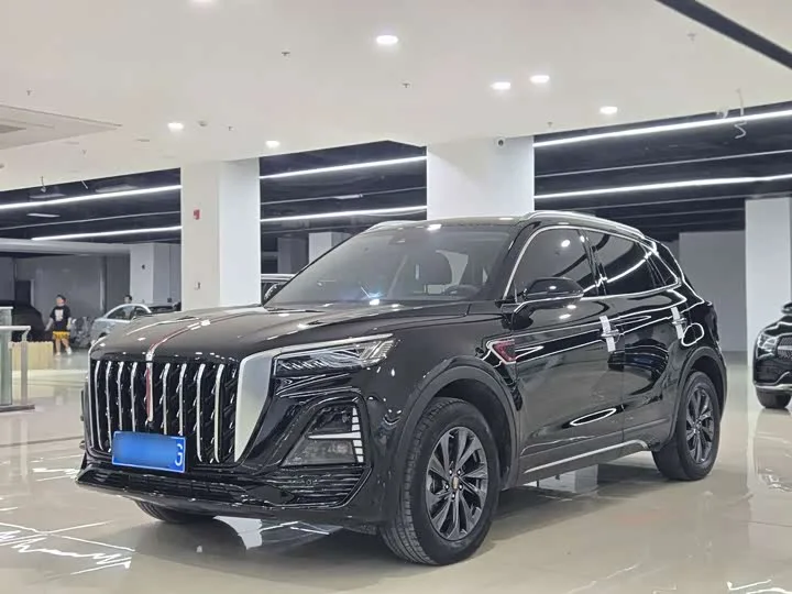 Hongqi HS5 2025 из Китая — купить под ключ