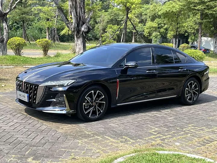 Hongqi H6 2025 из Китая — купить под ключ