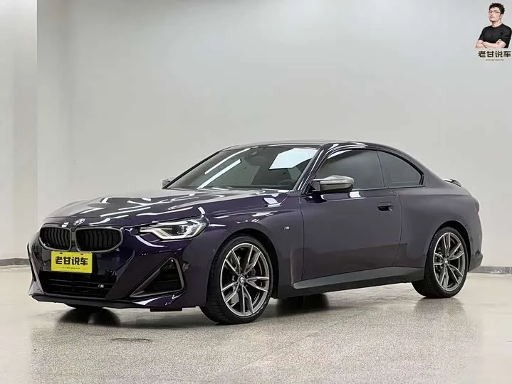 BMW 2 Series 2024 из Китая — купить под ключ