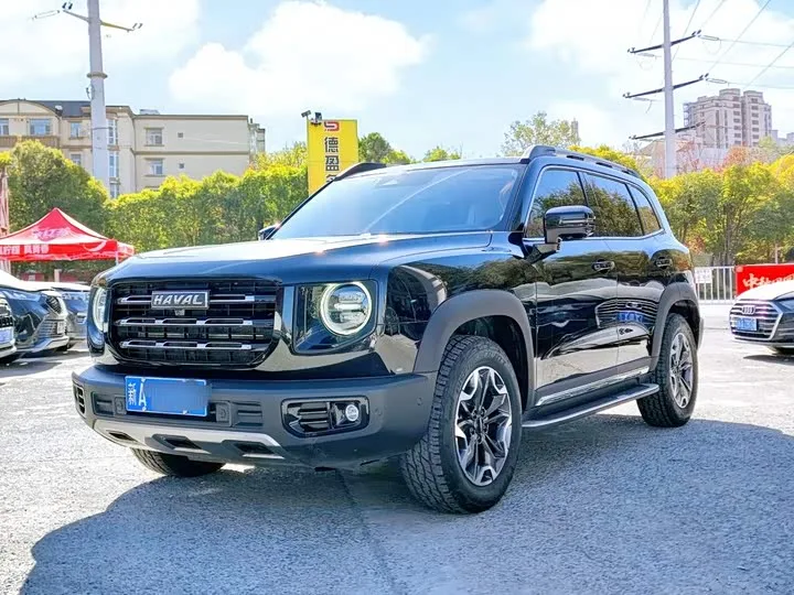 Haval Dargo 2022 из Китая — купить под ключ