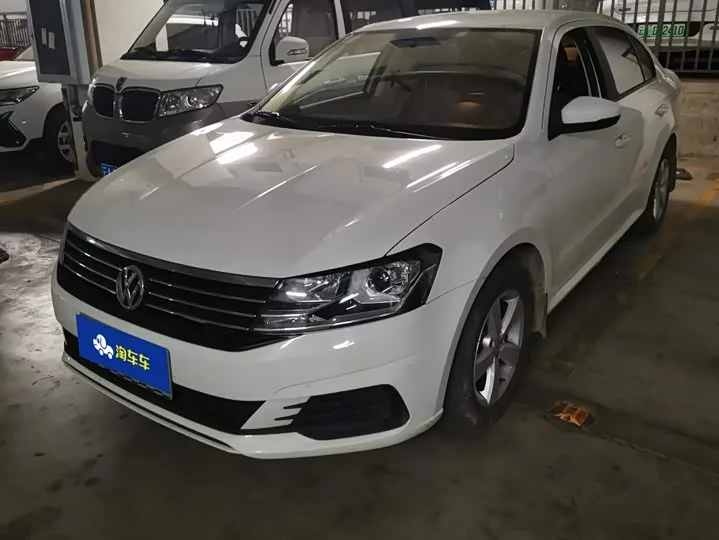 Volkswagen Lavida 2022 из Китая — купить под ключ