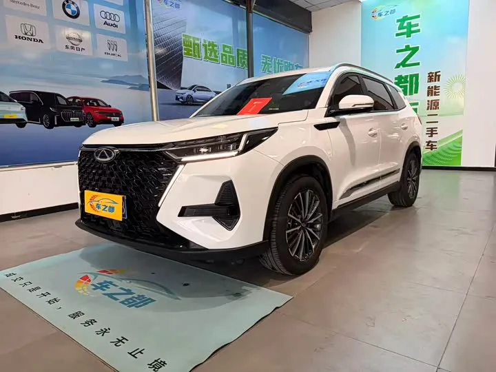 Chery Tiggo 8 Pro 2024 из Китая — купить под ключ