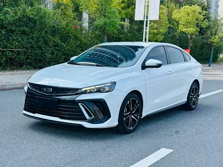 Geely Binrui 2023 из Китая — купить под ключ