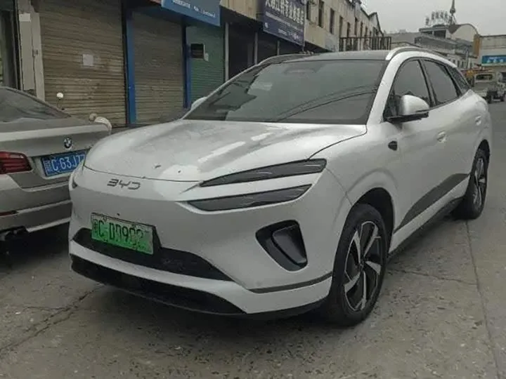 BYD Sea Lion 06 Hybrid/EV 2025 из Китая — купить под ключ
