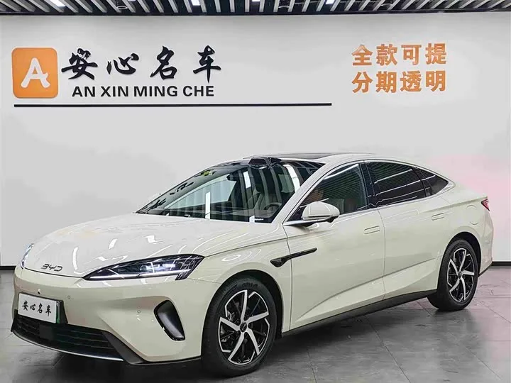 BYD Seal 07 DM-i Hybrid 2026 из Китая — купить под ключ
