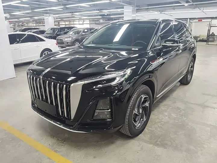 Hongqi HS3 2024 из Китая — купить под ключ
