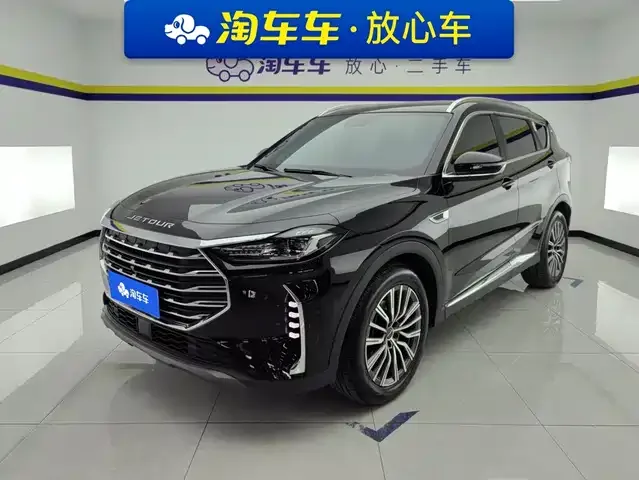 Jetour X70 Plus 2024 из Китая — купить под ключ