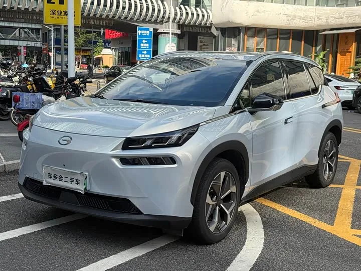 GAC Aion V 2024 из Китая — купить под ключ