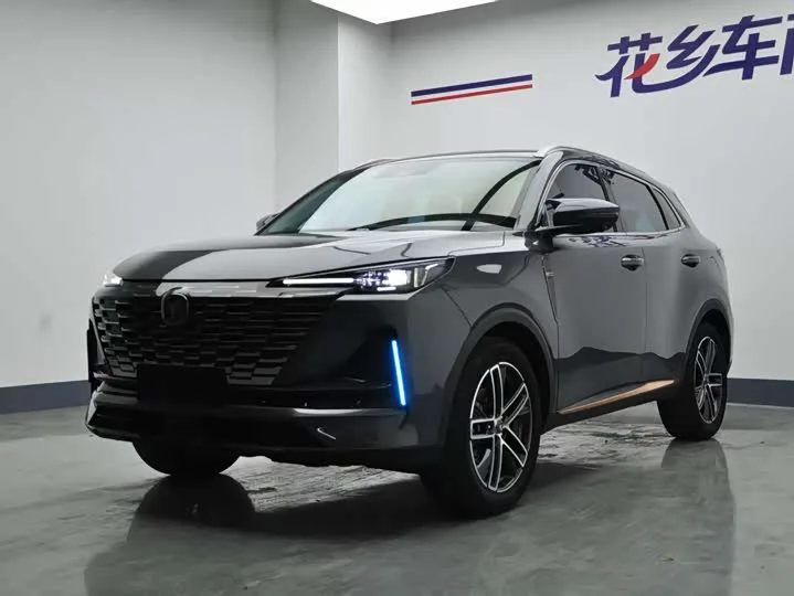 Changan CS55 Plus 2023 из Китая — купить под ключ
