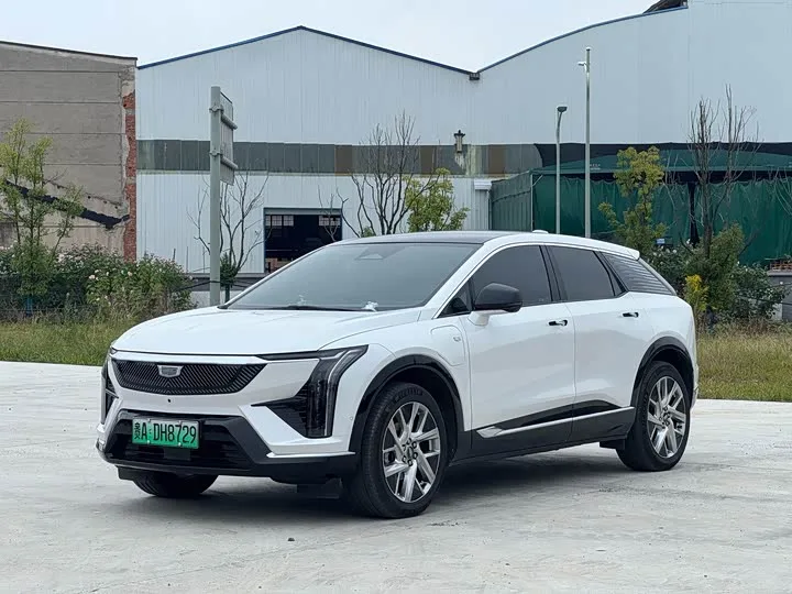 Cadillac Optiq 2024 из Китая — купить под ключ