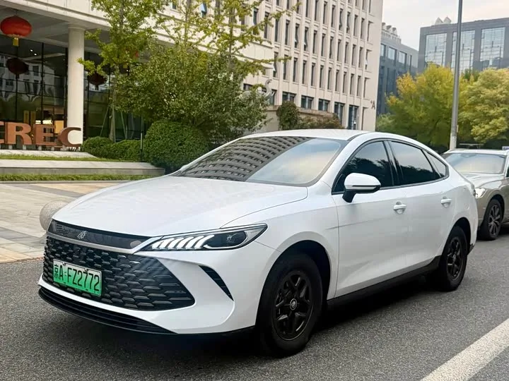 BYD Qin Plus 2026 из Китая — купить под ключ