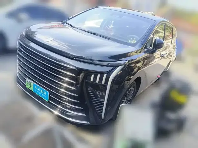 Dongfeng Forthing Xinghai V9 2024 из Китая — купить под ключ