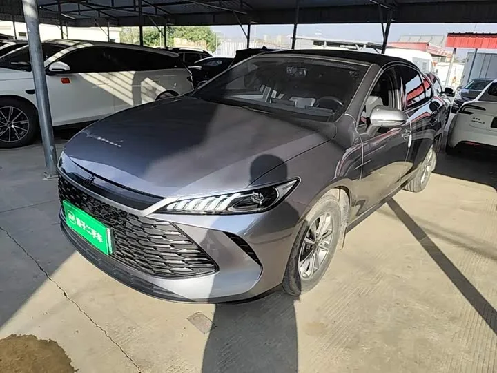 BYD Qin Plus 2025 из Китая — купить под ключ