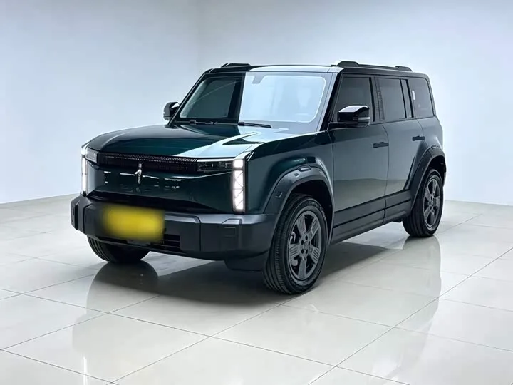 Chery iCar 03 2024 из Китая — купить под ключ