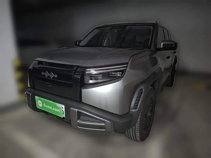 BYD FangChengBao Titanium 3 (Tai 3) 2025 из Китая — купить под ключ